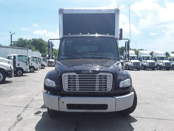 2018 FREIGHTLINER/MERCEDES M2 106