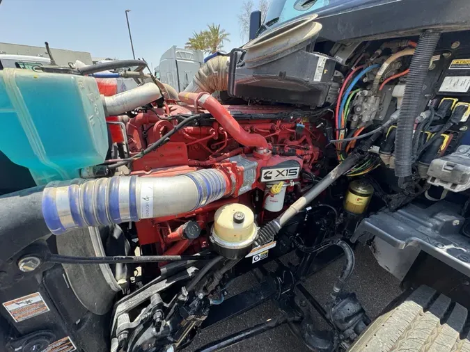 2019 Peterbilt 579