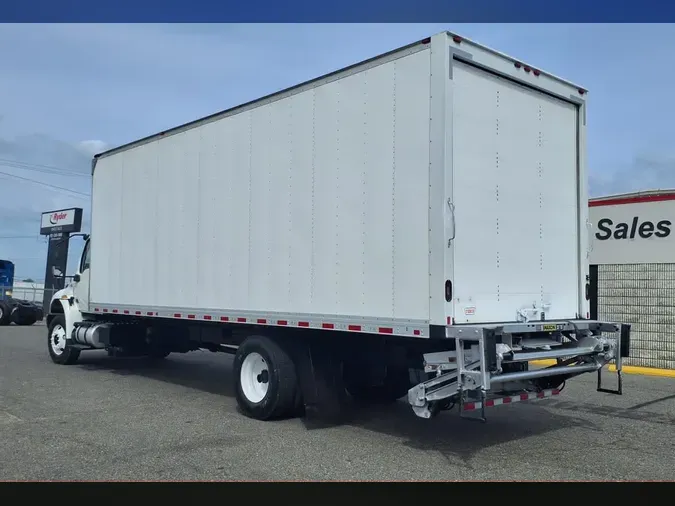 2020 NAVISTAR INTERNATIONAL MV607 (4X2)