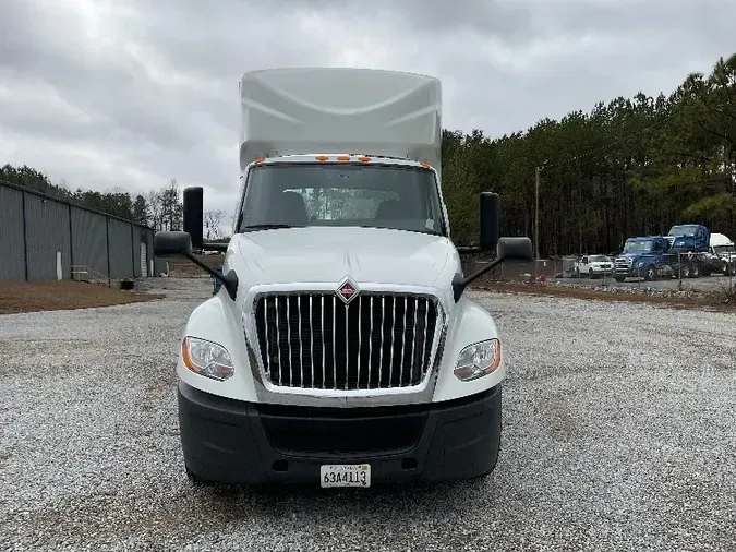 2019 International LT625