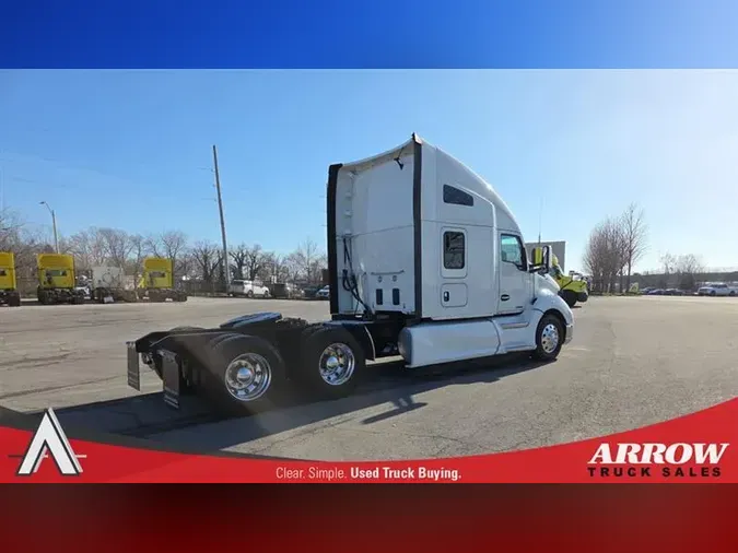 2021 KENWORTH T680
