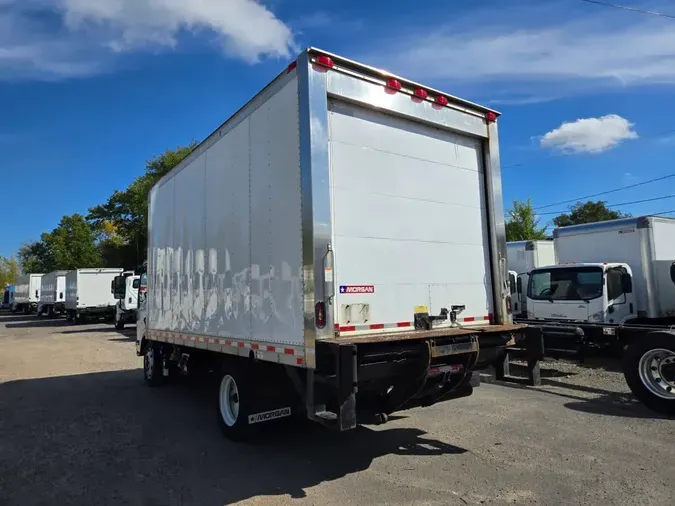 2020 CHEVROLET MOTOR DIV. LCF 5500HD