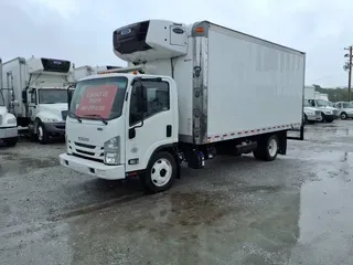 2019 ISUZU NRR