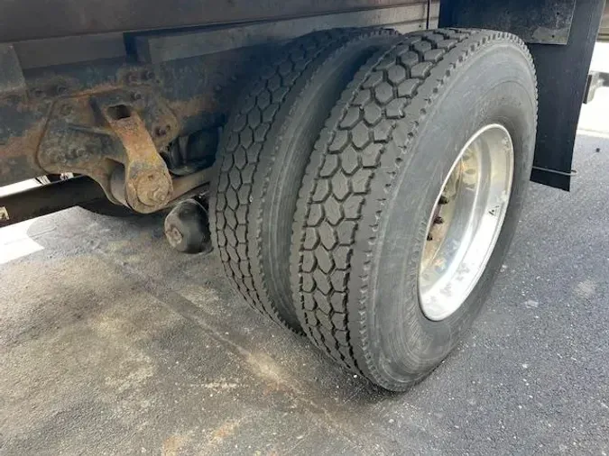 2019 Hino 268A