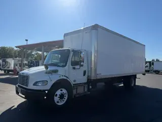 2014 FREIGHTLINER/MERCEDES M2 106
