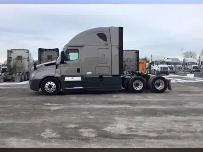 2024 Freightliner Cascadia