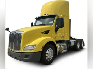 2021 Peterbilt 579