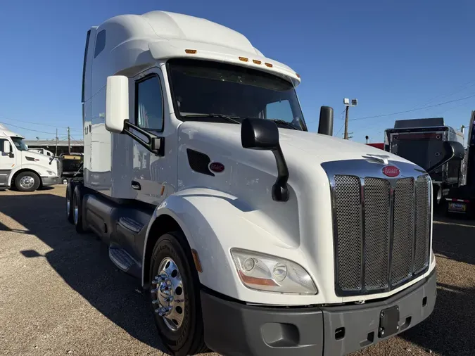 2021 Peterbilt 579
