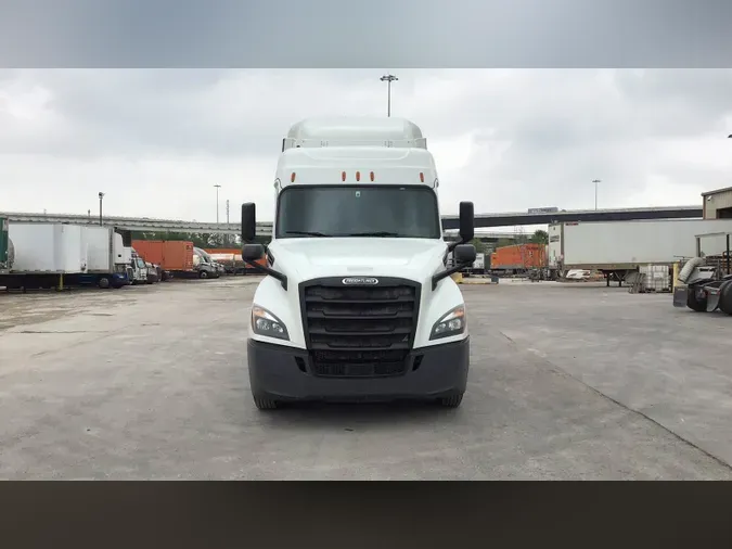 2019 Freightliner Cascadia