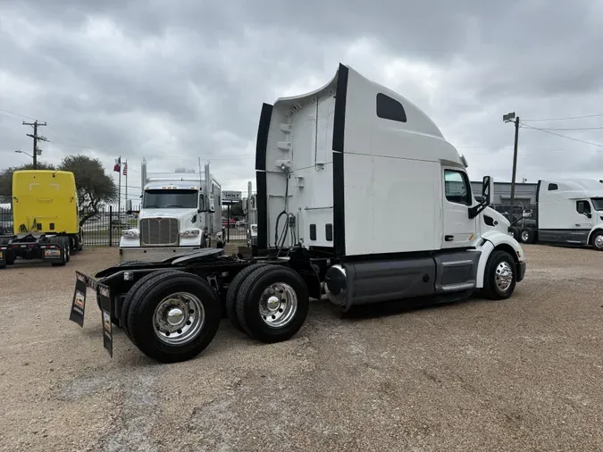 2021 Peterbilt 579