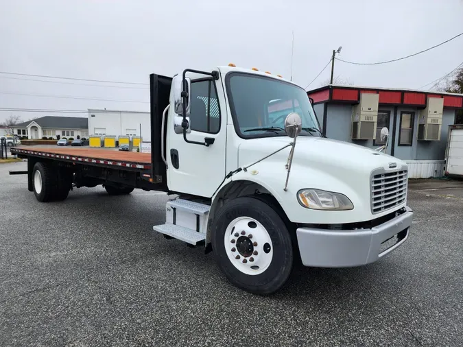 2019 FREIGHTLINER/MERCEDES M2 106