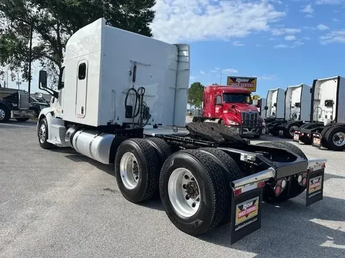 2021 Peterbilt 579