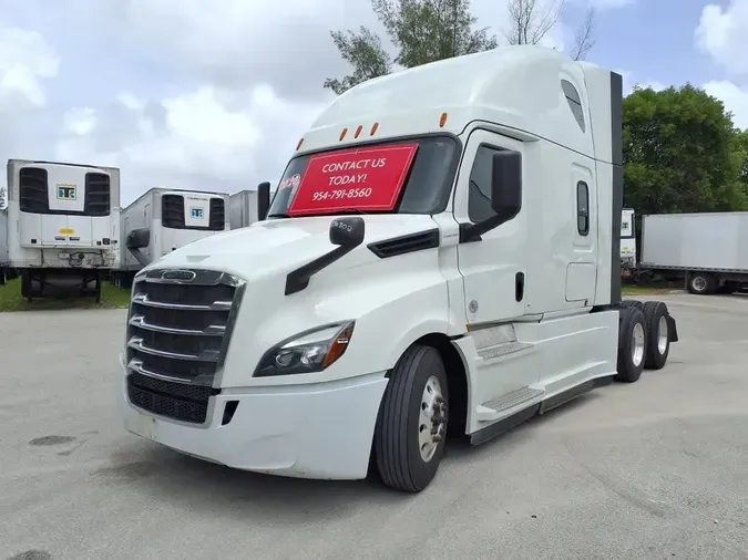 2020 FREIGHTLINER NEW CASCADIA PX126644b100d8ea83f3d1279db63103276bd90