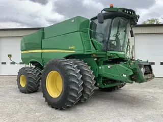 2014 John Deere S680