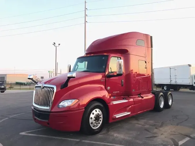 2019 International LT625