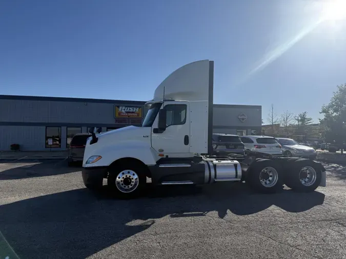 2018 International LT625