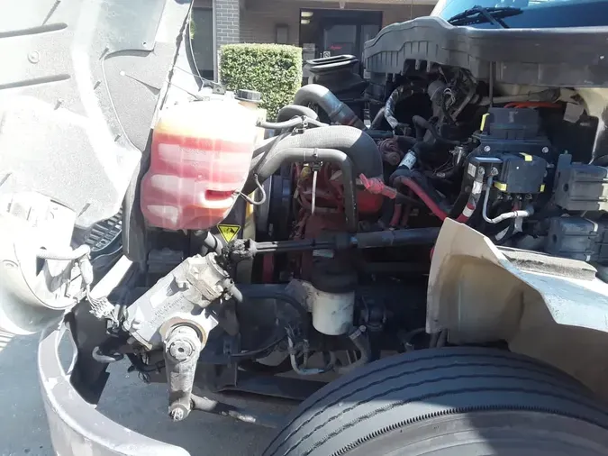 2018 NAVISTAR INTERNATIONAL 4300 LP