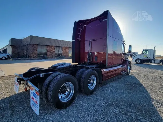 2019 PETERBILT 579