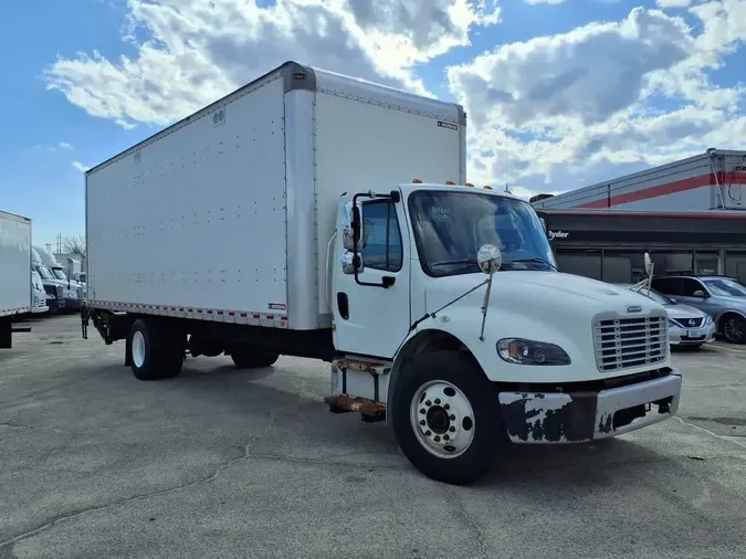 2019 FREIGHTLINER/MERCEDES M2 106