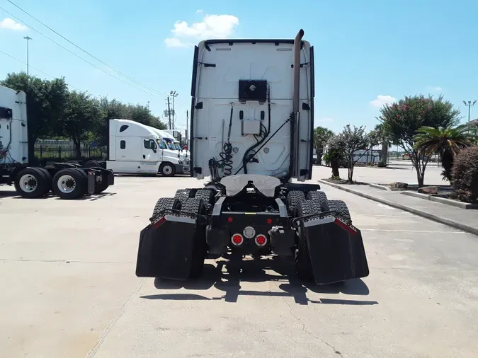 2018 FREIGHTLINER/MERCEDES CASCADIA 125