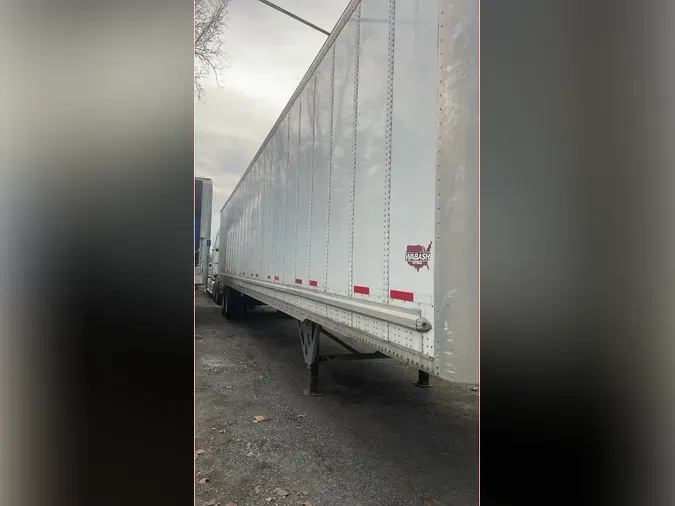 2021 WABASH Duraplate