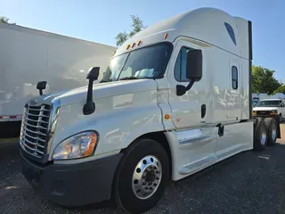 2019 FREIGHTLINER/MERCEDES CASCADIA 125