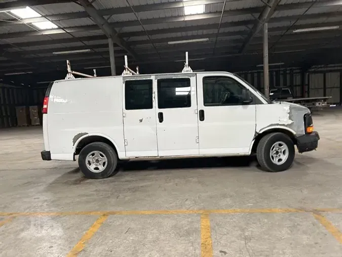 2008 CHEVROLET EXPRESS 1500