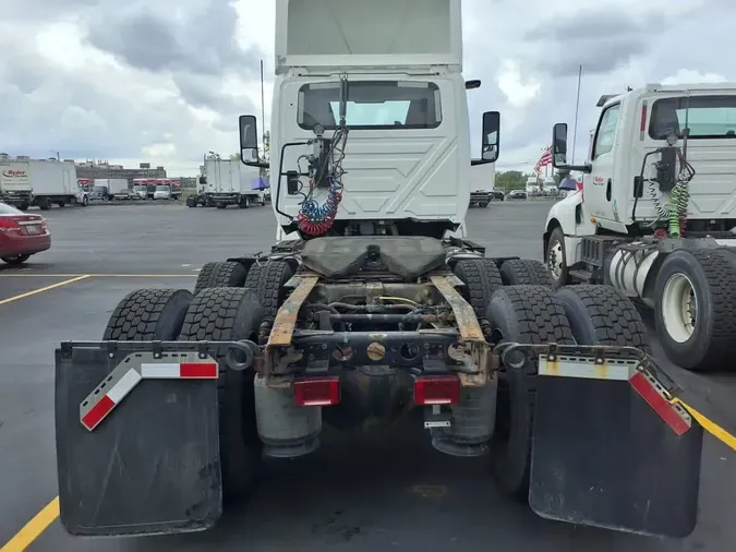 2020 NAVISTAR INTERNATIONAL LT625 DAYCAB T/A
