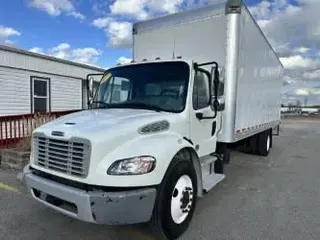 2017 FREIGHTLINER/MERCEDES M2 106