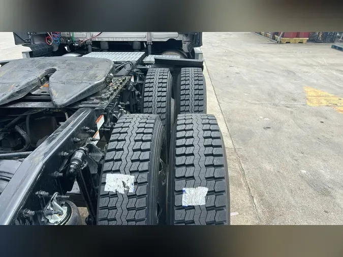 2022 Freightliner Cascadia
