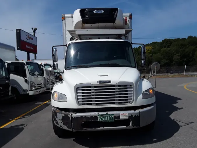 2016 FREIGHTLINER/MERCEDES M2 106