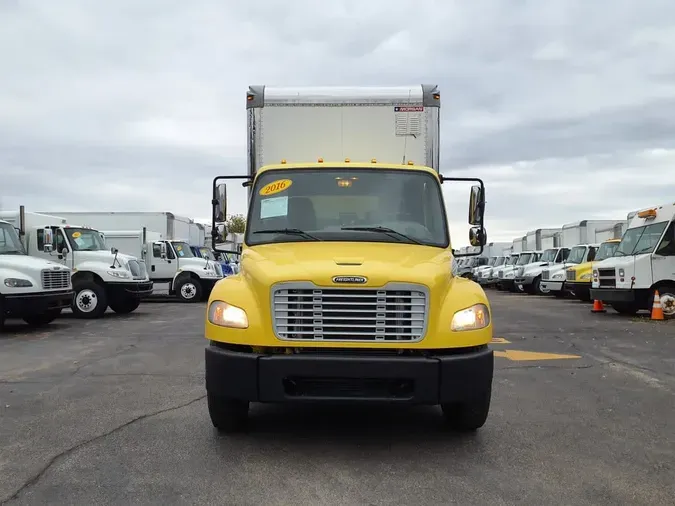 2016 FREIGHTLINER/MERCEDES M2 106