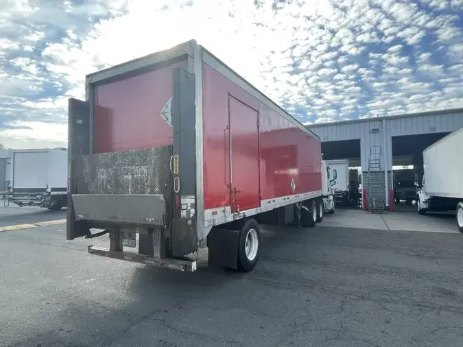 2015 GREAT DANE TRAILERS 7211TZ1 32/150/96