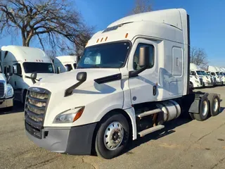 2019 FREIGHTLINER/MERCEDES CASCADIA
