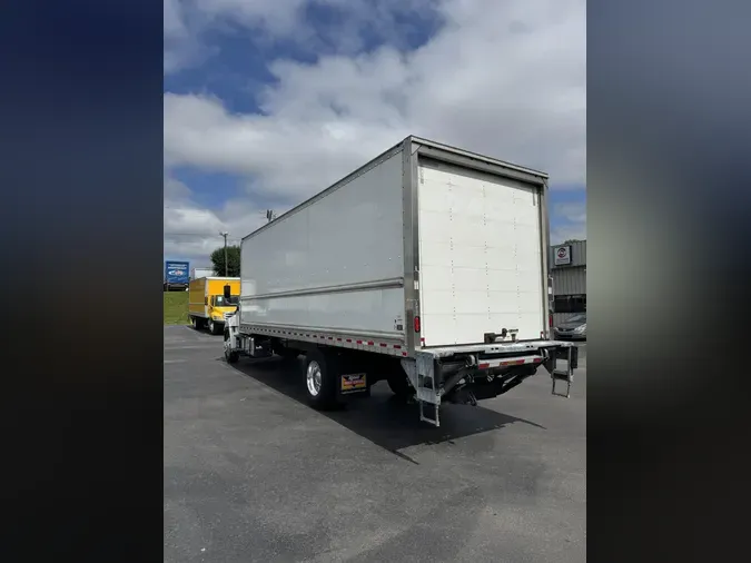 2019 Hino 268A