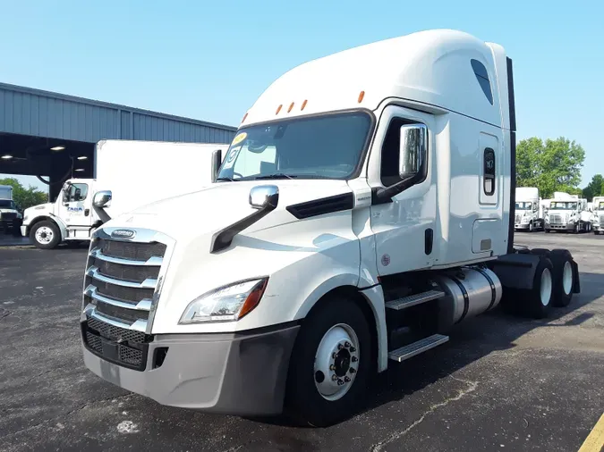 2019 FREIGHTLINER/MERCEDES NEW CASCADIA PX126644b2296c74d7d0689dc84d8066f70ac43