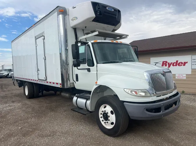 2016 NAVISTAR INTERNATIONAL 4300