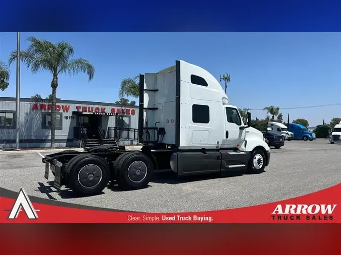 2022 INTERNATIONAL LT625