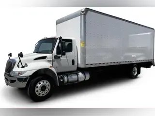 2019 International MV607
