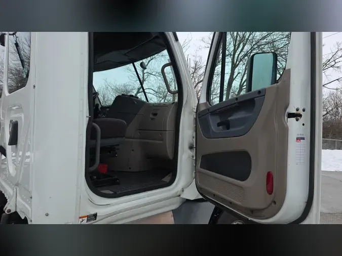 2018 Freightliner Cascadia
