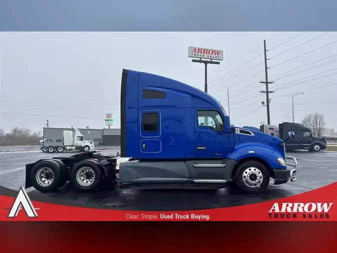 2021 KENWORTH T680