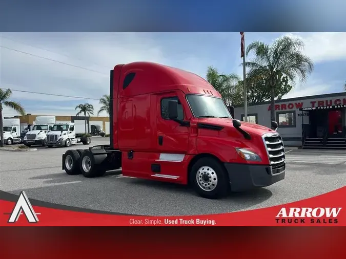 2022 FREIGHTLINER CA126