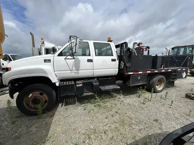 1998 CHEVROLET KODIAK C6500