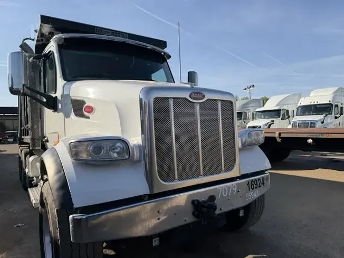 2019 PETERBILT 5674b26634af2209be1b45be8b6d9a380f2