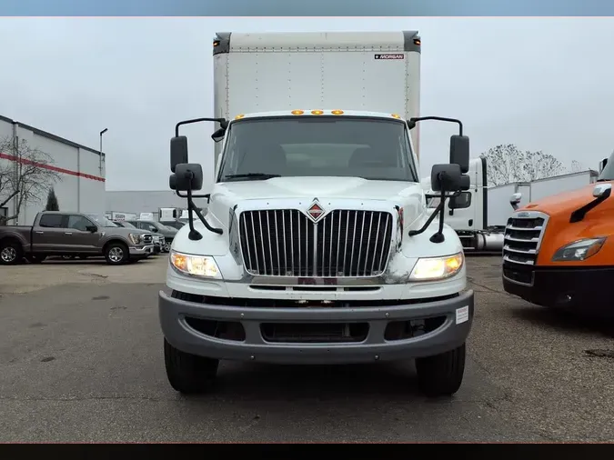 2020 NAVISTAR INTERNATIONAL MV607 (4X2)