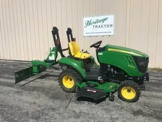 2015 John Deere 1023E