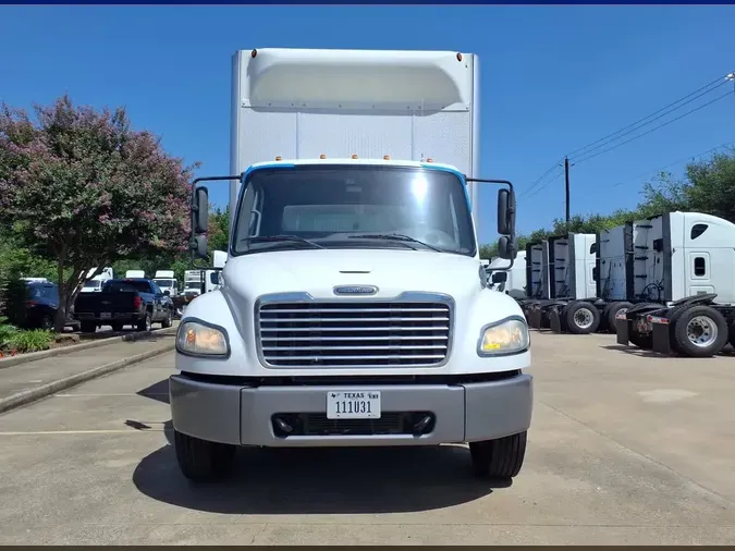 2019 FREIGHTLINER/MERCEDES M2 106