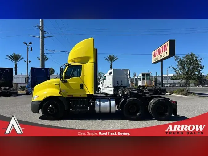2018 INTERNATIONAL RH613