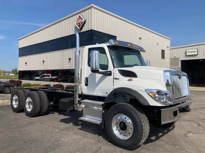 2026 International HV607