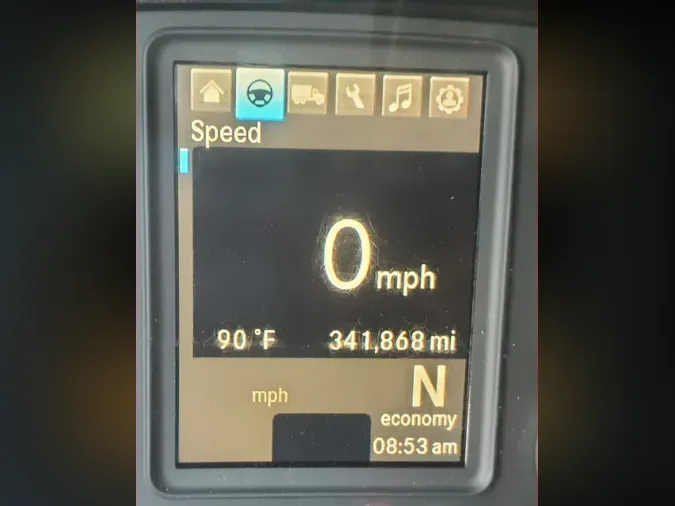 2019 FREIGHTLINER NEW CASCADIA 116